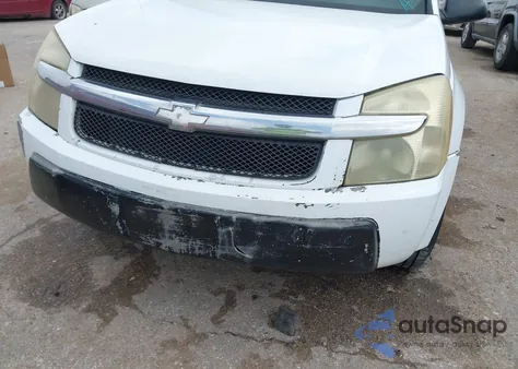 2005 Chevrolet Equinox Ls из США, поврежденный, VIN 2CNDL13F856204604